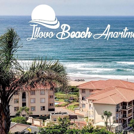 Illovo Beach Apartments At La Mer Amanzimtoti Exteriör bild