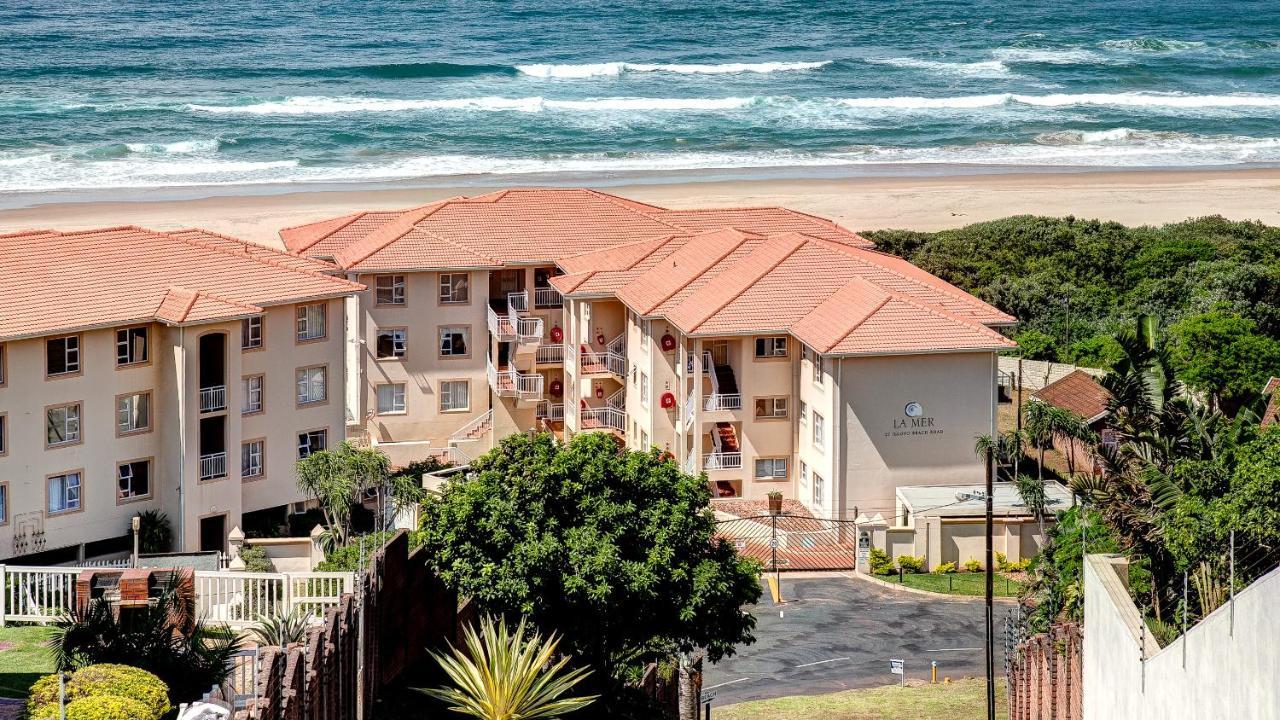 Illovo Beach Apartments At La Mer Amanzimtoti Exteriör bild