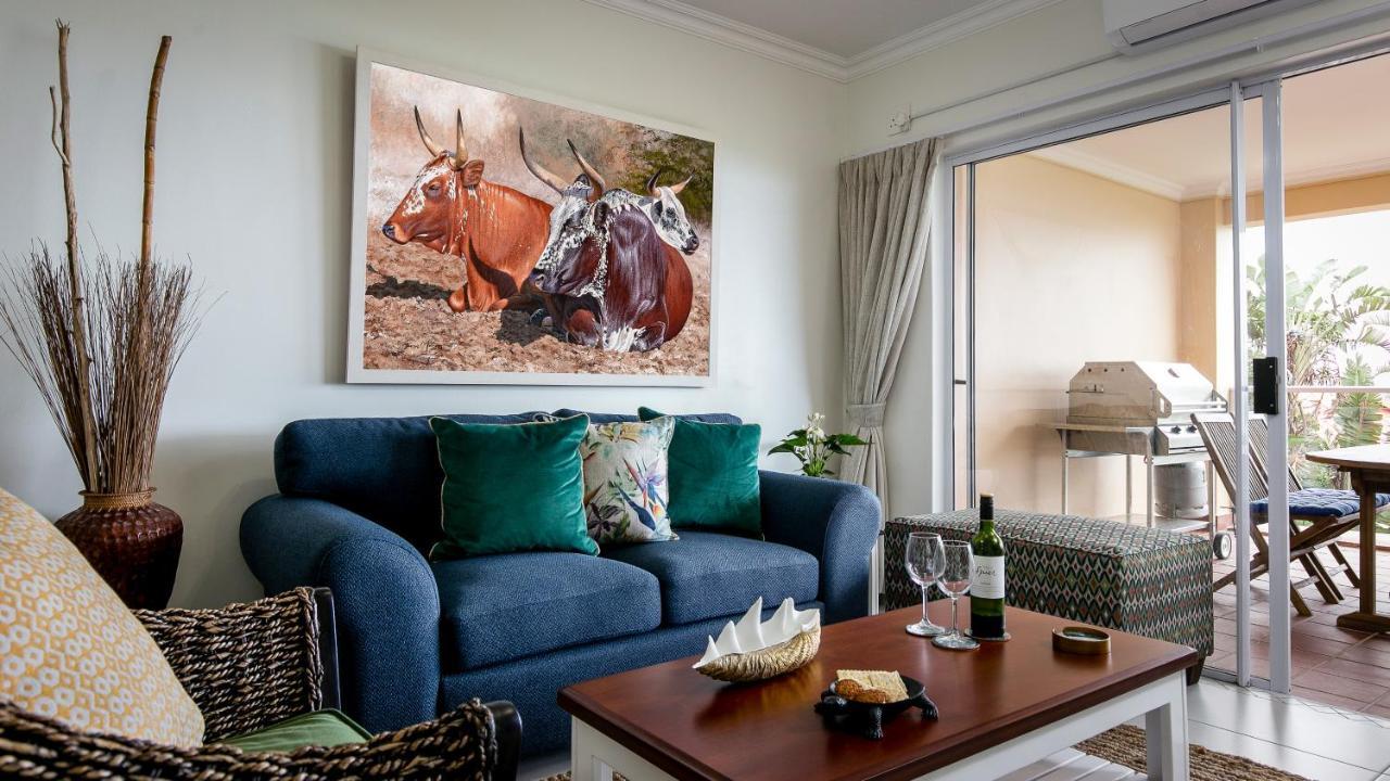Illovo Beach Apartments At La Mer Amanzimtoti Exteriör bild