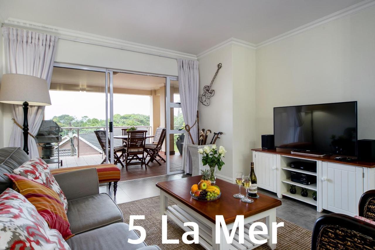 Illovo Beach Apartments At La Mer Amanzimtoti Exteriör bild