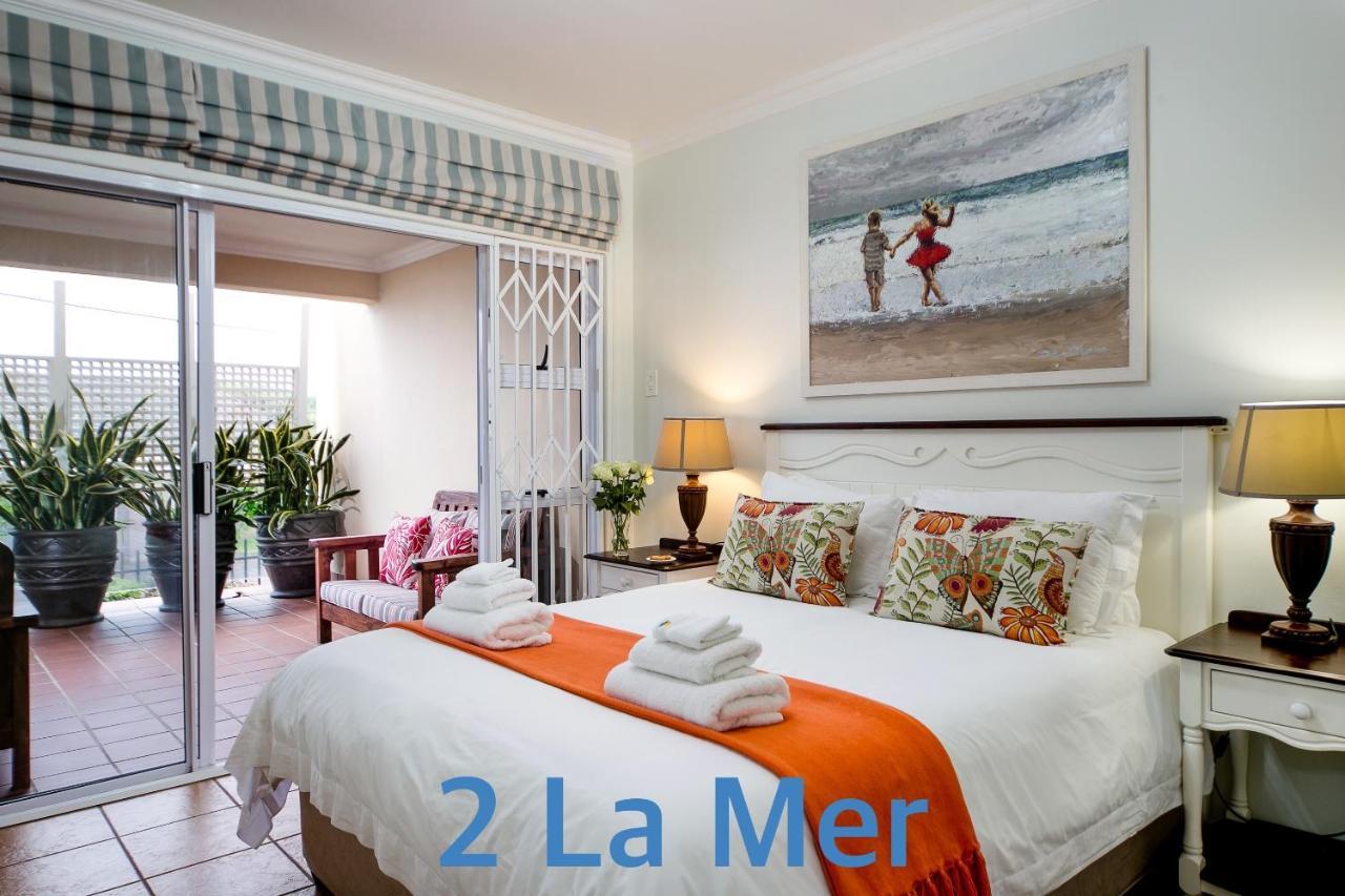 Illovo Beach Apartments At La Mer Amanzimtoti Exteriör bild