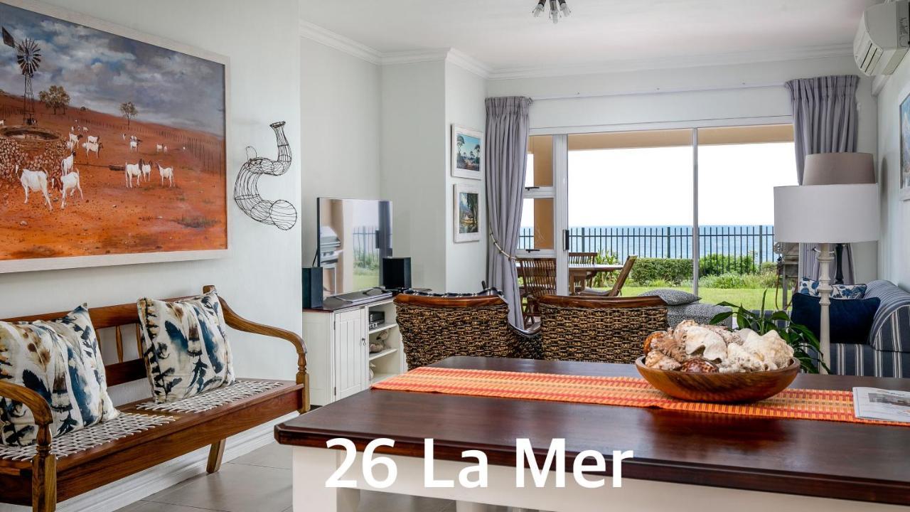 Illovo Beach Apartments At La Mer Amanzimtoti Exteriör bild
