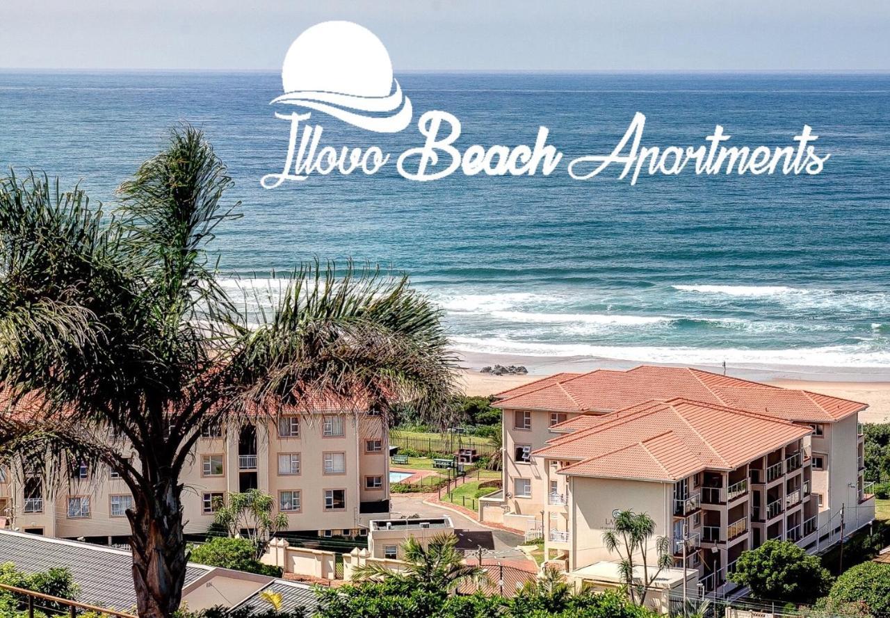 Illovo Beach Apartments At La Mer Amanzimtoti Exteriör bild