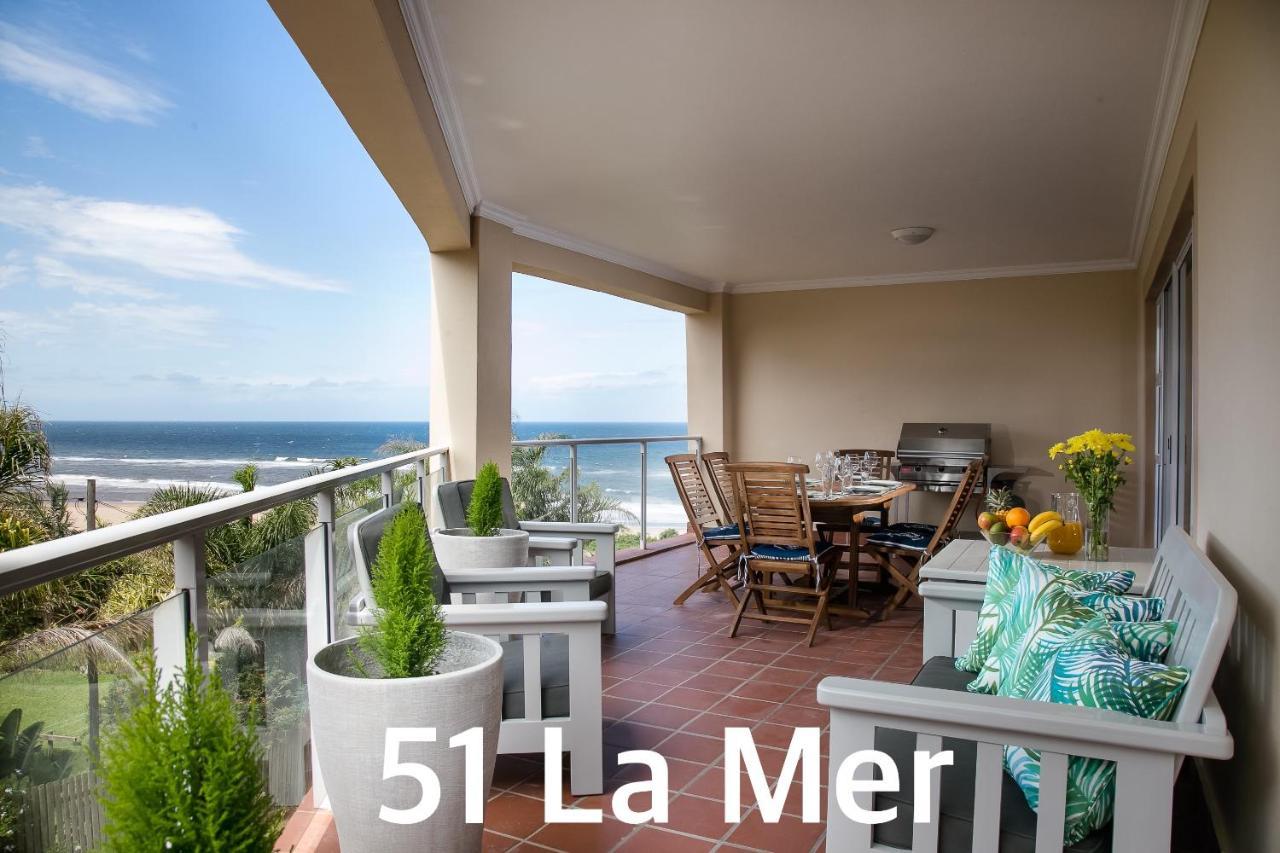 Illovo Beach Apartments At La Mer Amanzimtoti Exteriör bild