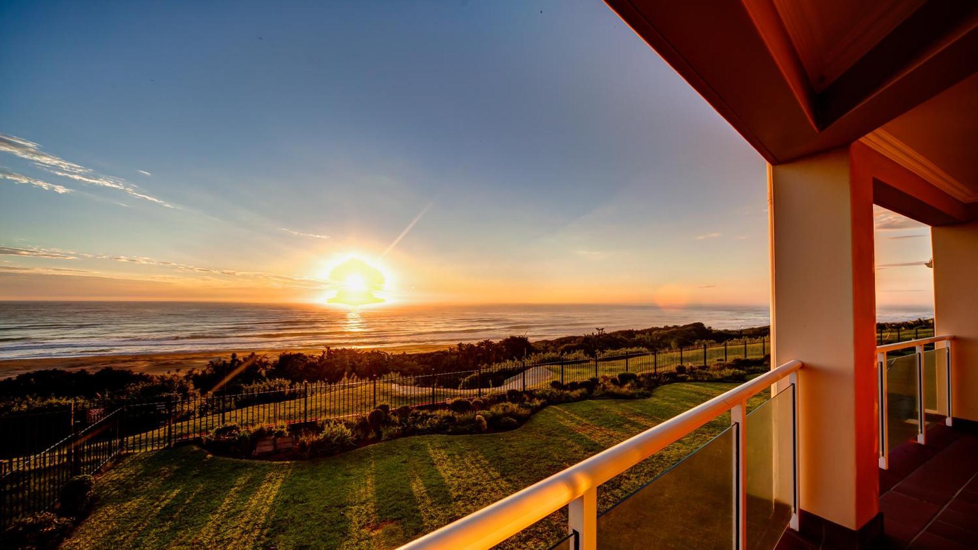 Illovo Beach Apartments At La Mer Amanzimtoti Exteriör bild