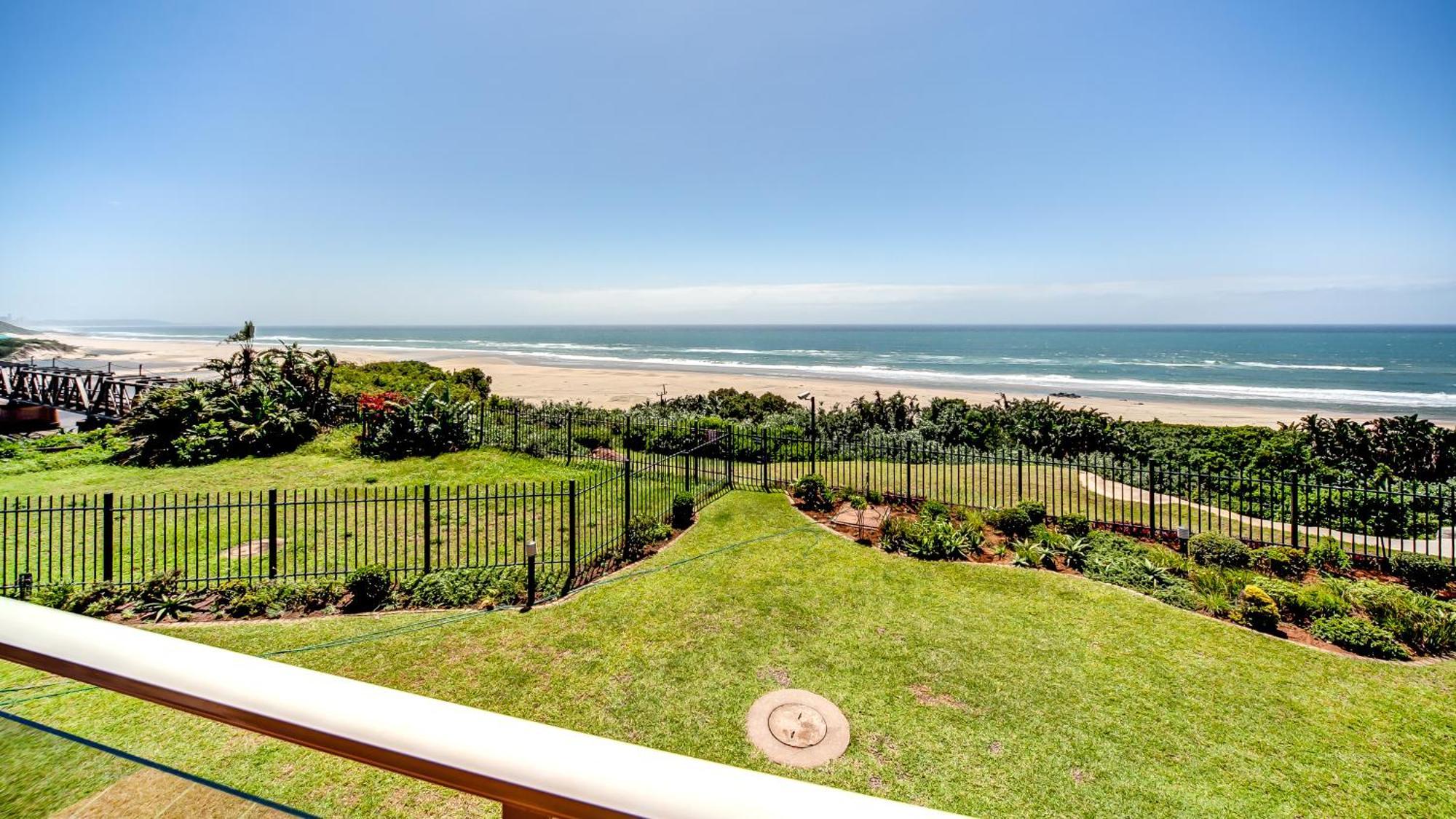 Illovo Beach Apartments At La Mer Amanzimtoti Exteriör bild