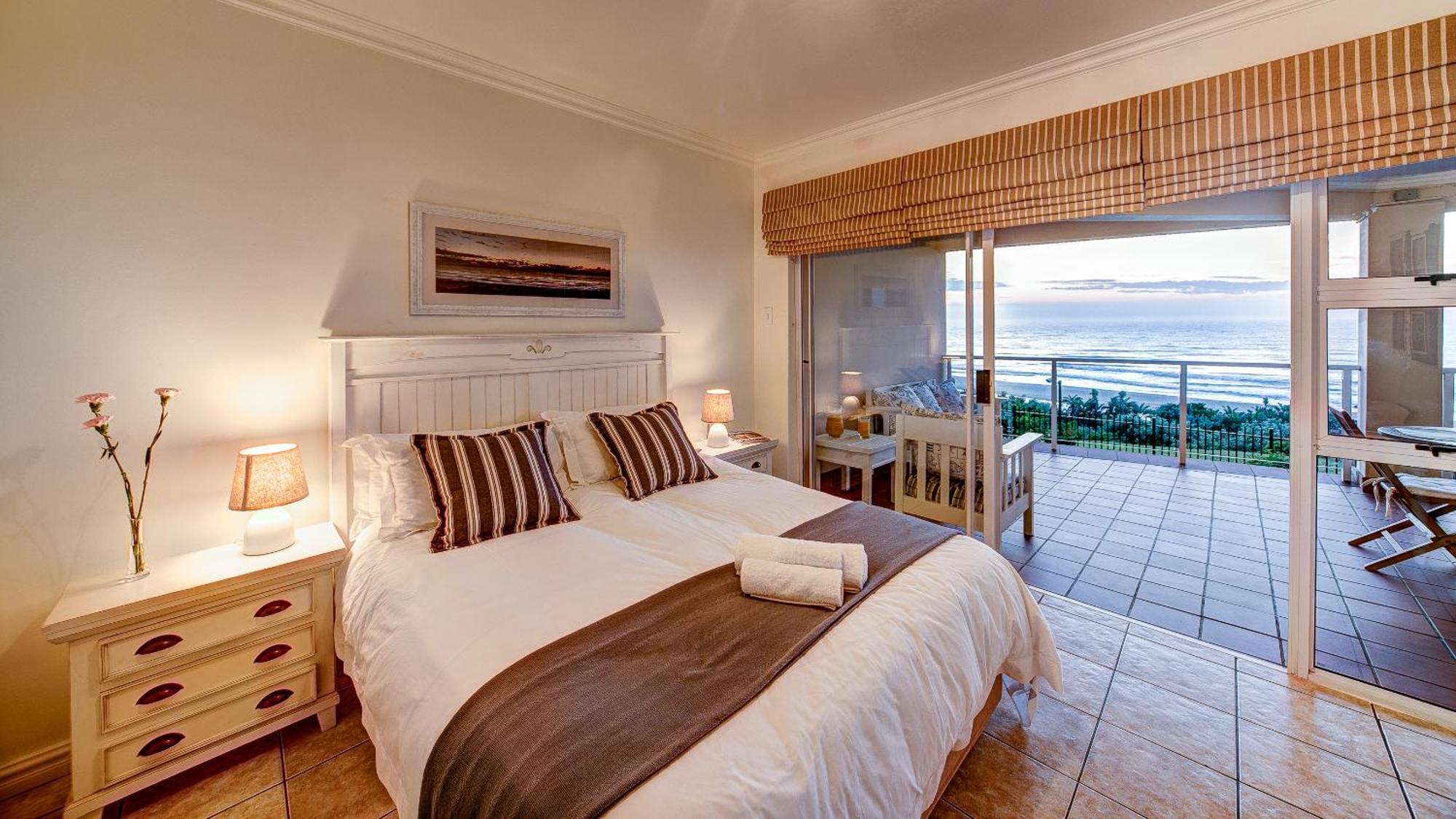 Illovo Beach Apartments At La Mer Amanzimtoti Rum bild