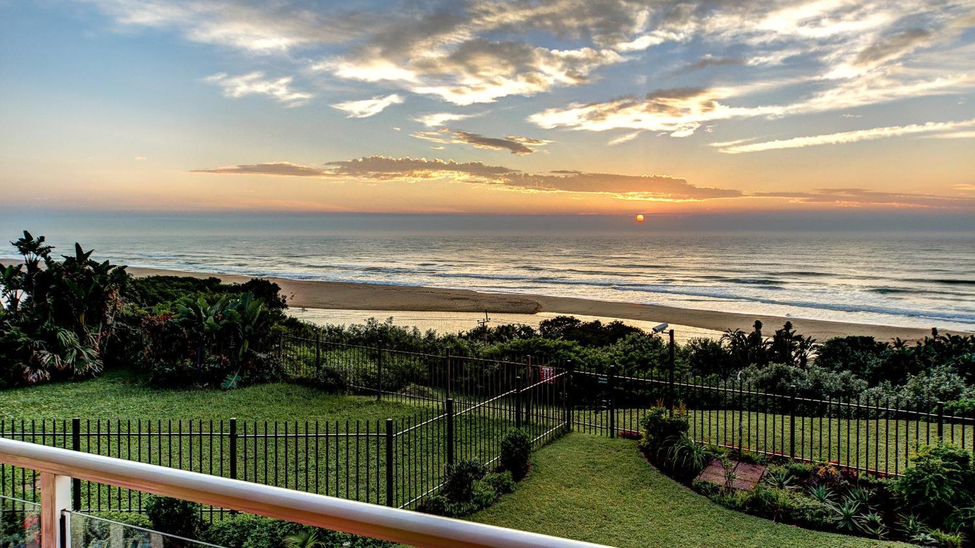 Illovo Beach Apartments At La Mer Amanzimtoti Rum bild