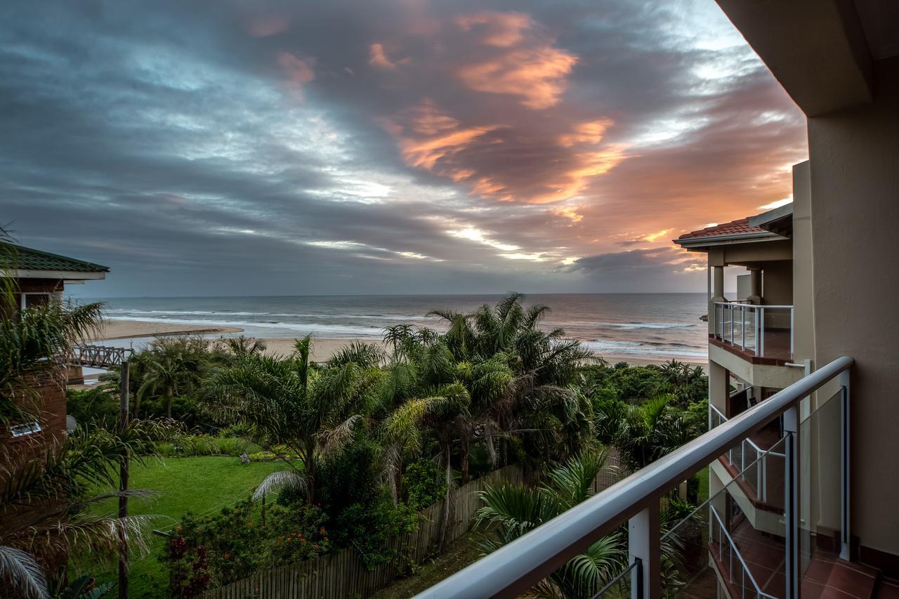 Illovo Beach Apartments At La Mer Amanzimtoti Exteriör bild