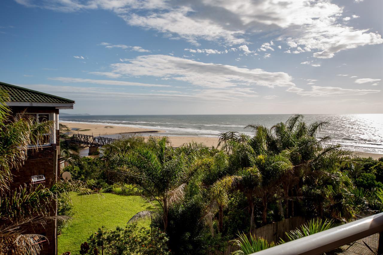 Illovo Beach Apartments At La Mer Amanzimtoti Exteriör bild