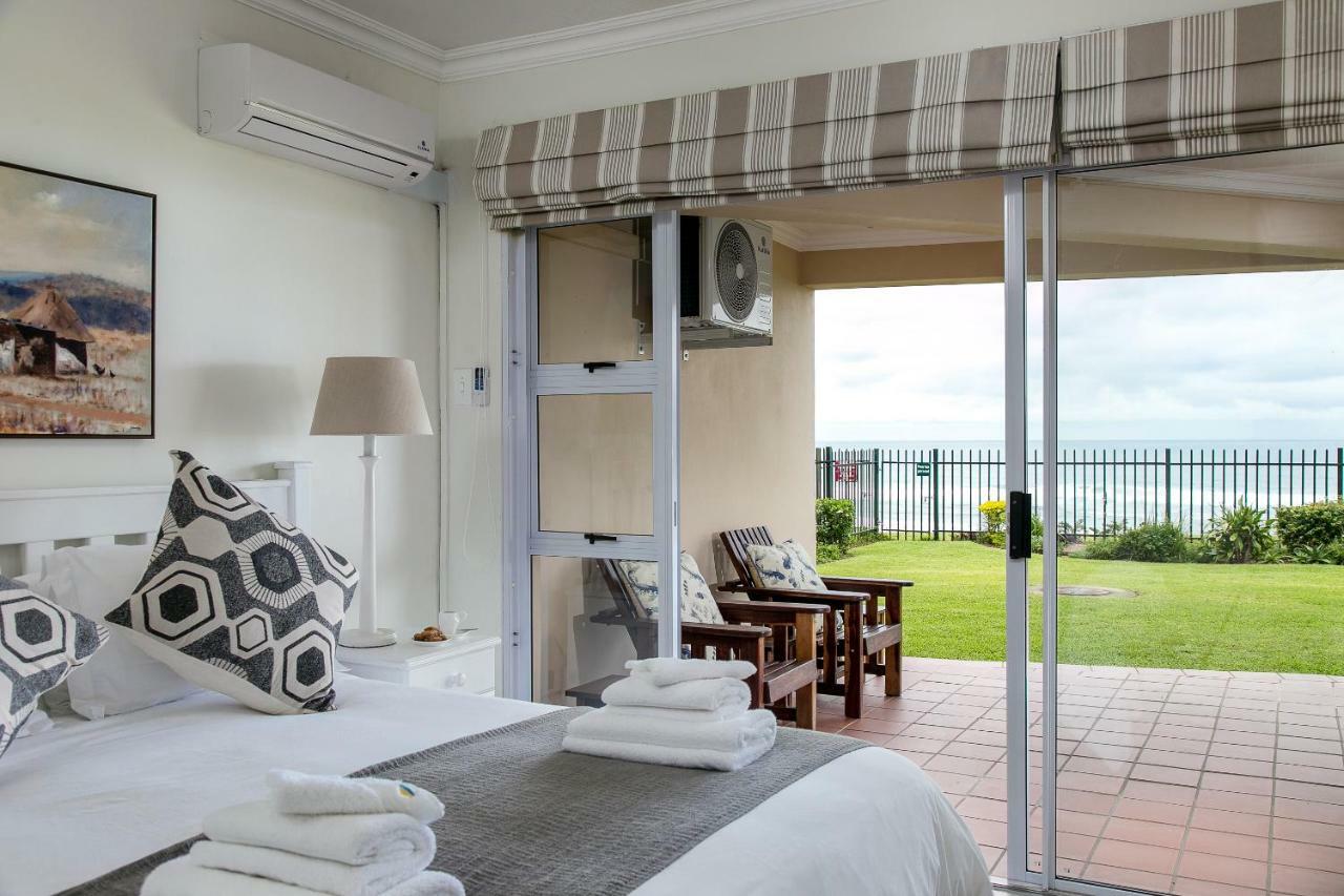 Illovo Beach Apartments At La Mer Amanzimtoti Exteriör bild