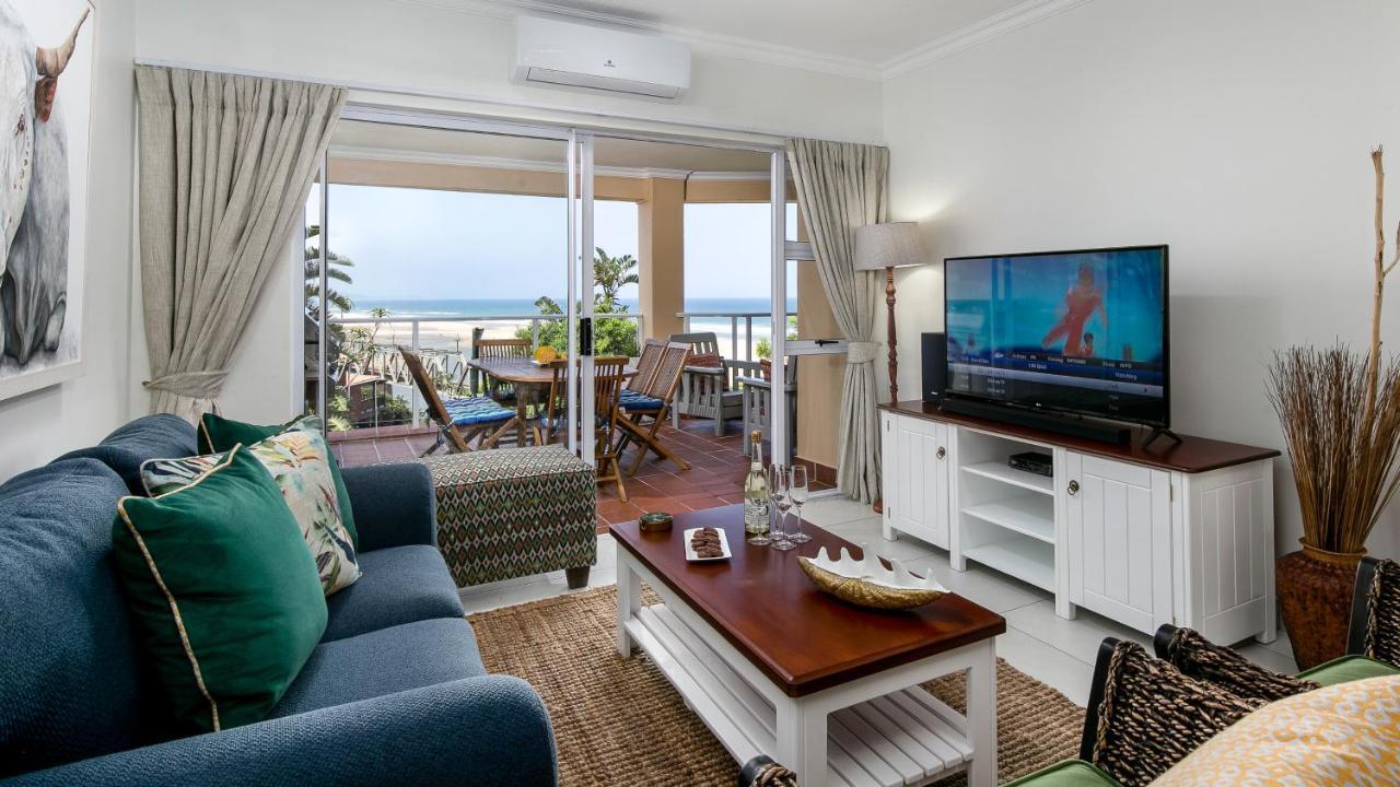 Illovo Beach Apartments At La Mer Amanzimtoti Exteriör bild
