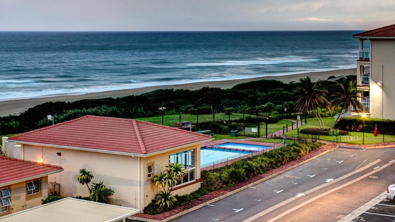 Illovo Beach Apartments At La Mer Amanzimtoti Exteriör bild