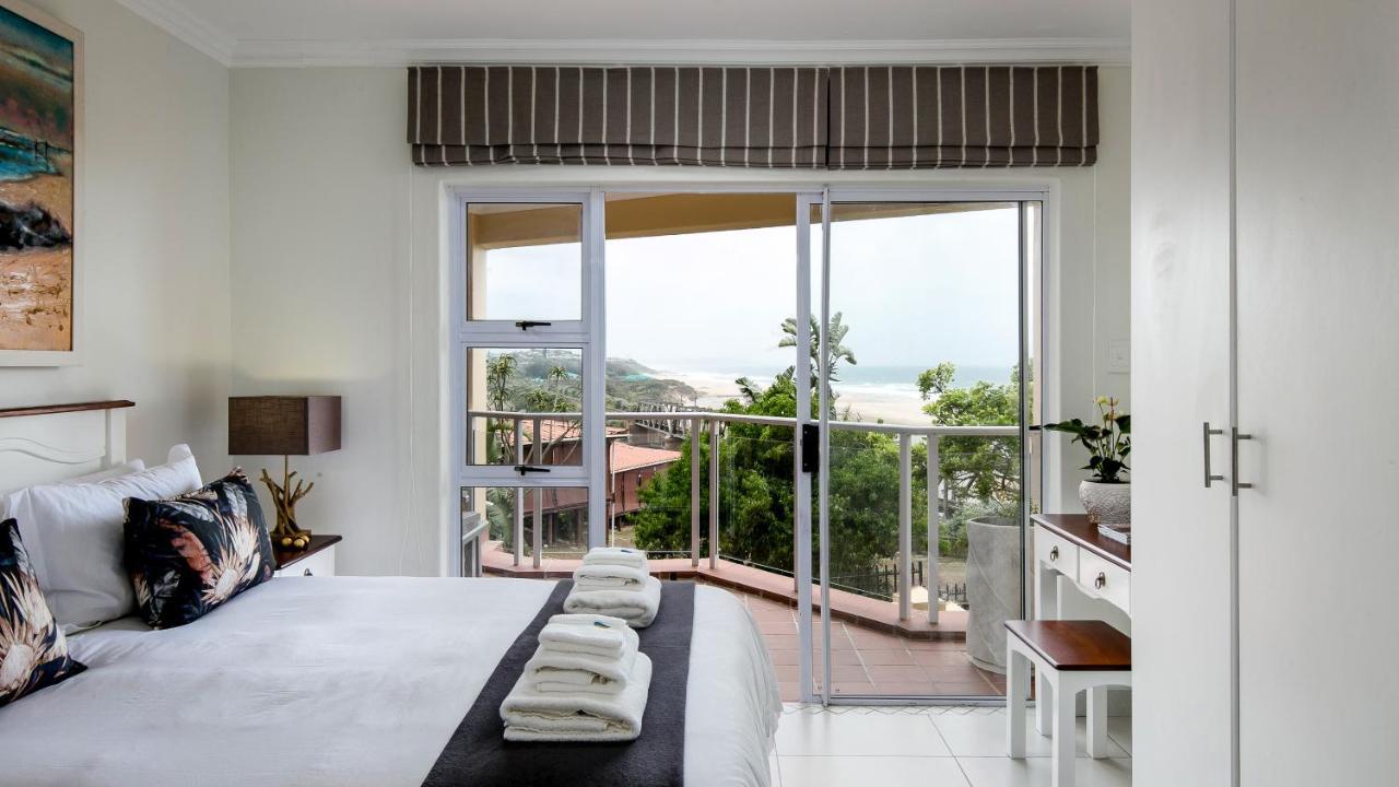 Illovo Beach Apartments At La Mer Amanzimtoti Exteriör bild