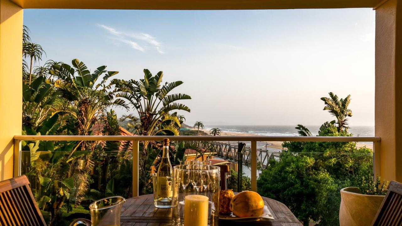 Illovo Beach Apartments At La Mer Amanzimtoti Exteriör bild