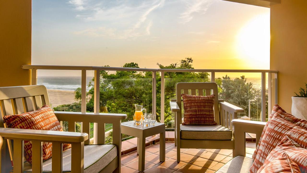 Illovo Beach Apartments At La Mer Amanzimtoti Exteriör bild